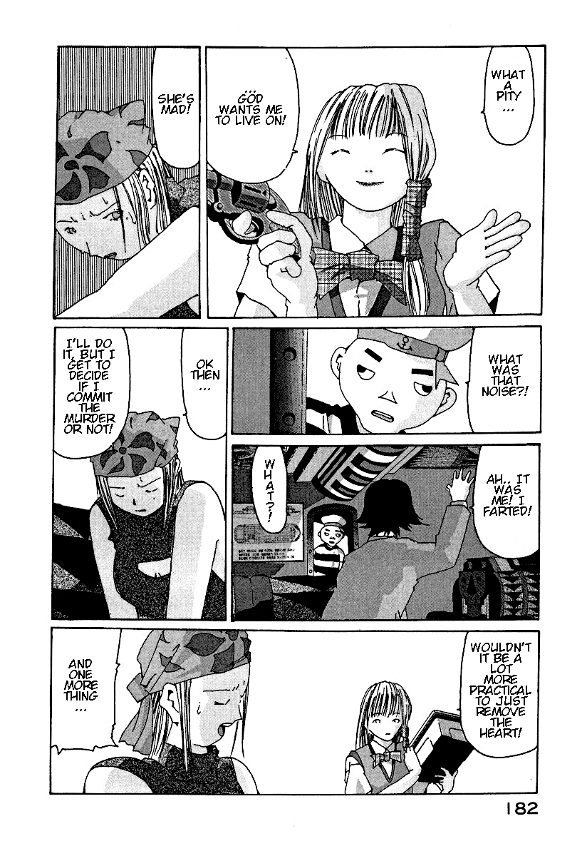 The Life of Ichabod Makkori 第20页