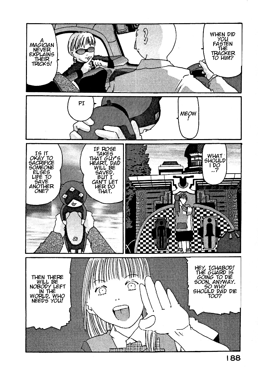 The Life of Ichabod Makkori 第26页