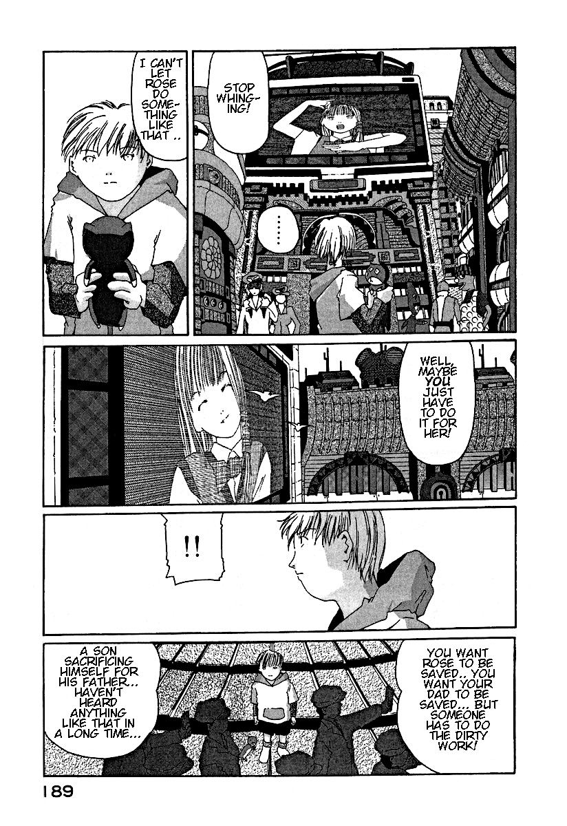 The Life of Ichabod Makkori 第27页