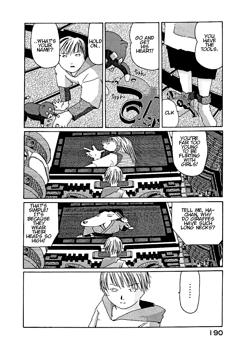 The Life of Ichabod Makkori 第28页