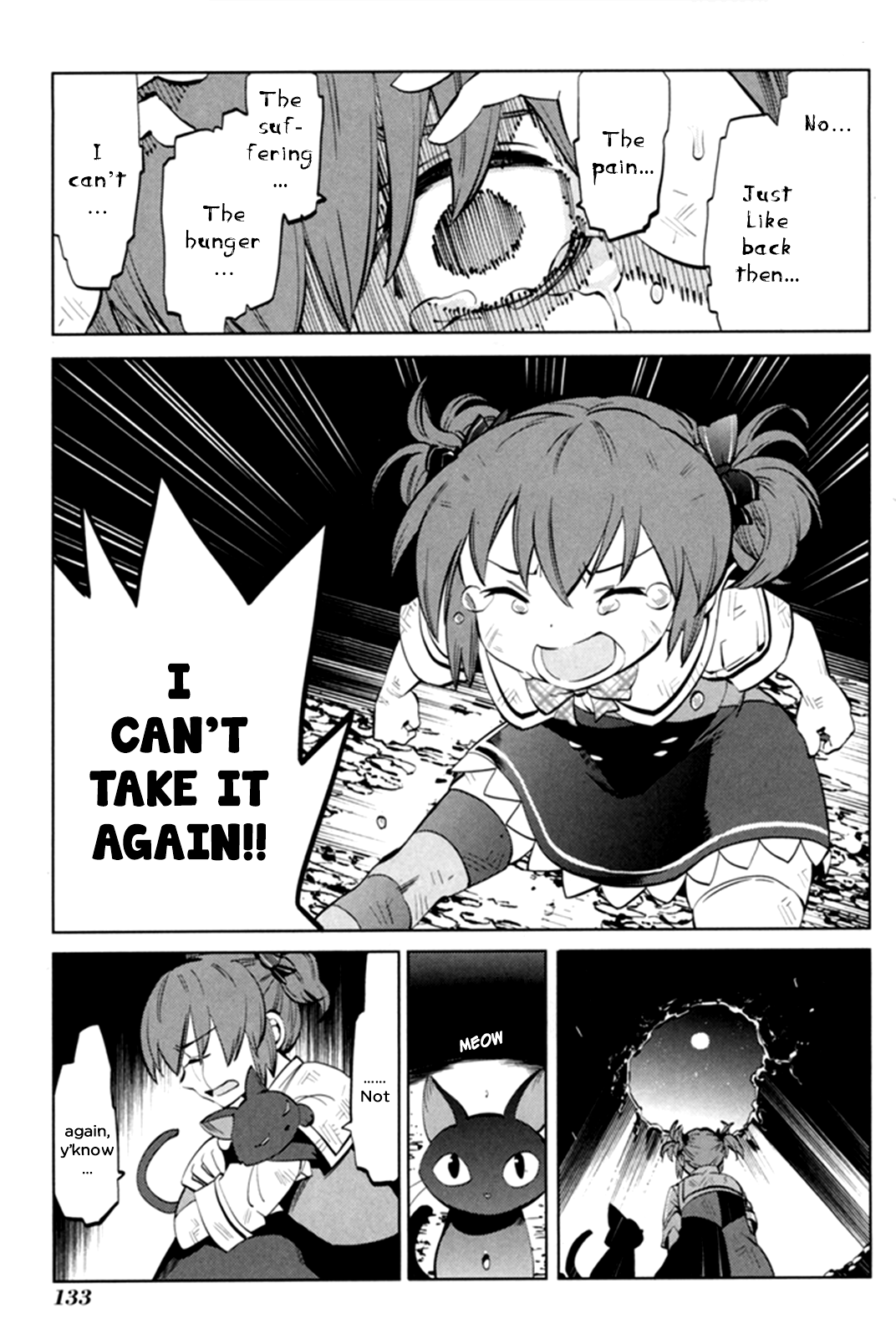 Grisaia no Kajitsu - L'oiseau bleu A Cat With No Home 第27页
