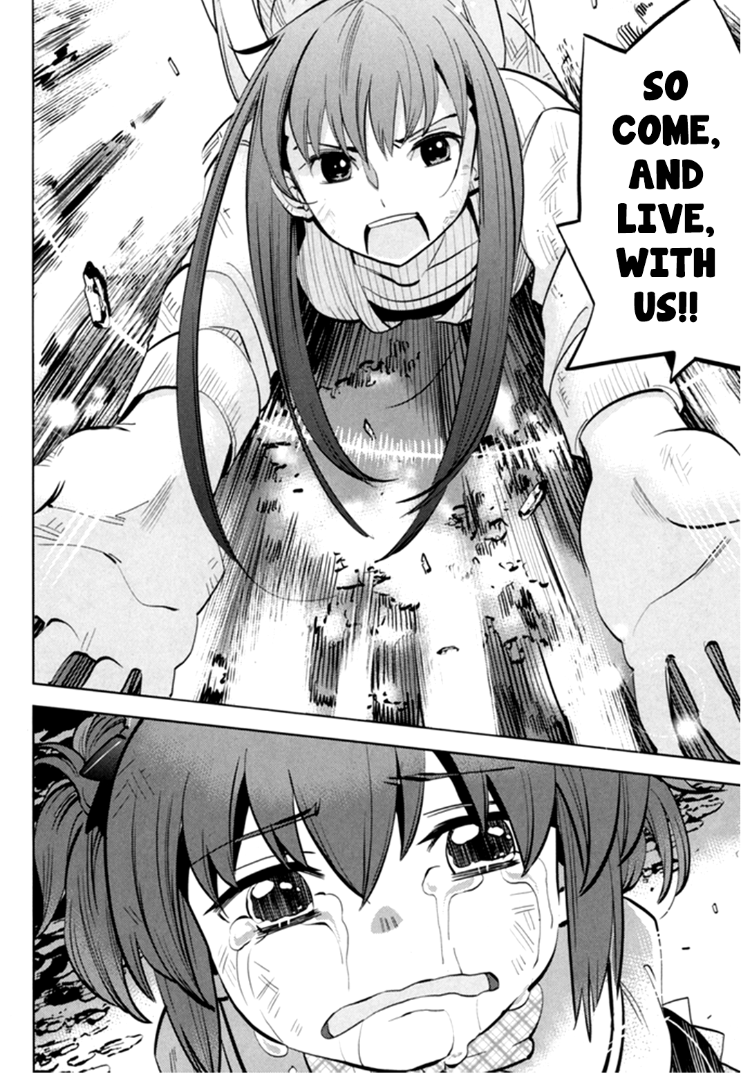 Grisaia no Kajitsu - L'oiseau bleu A Cat With No Home 第36页