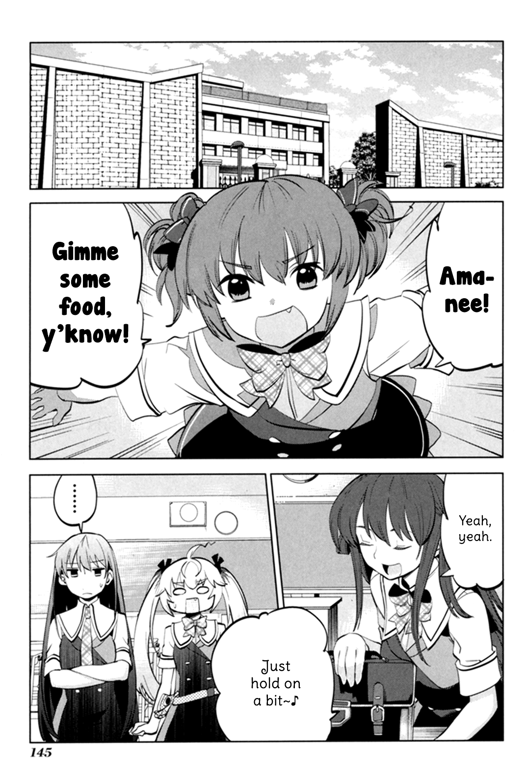 Grisaia no Kajitsu - L'oiseau bleu A Cat With No Home 第39页