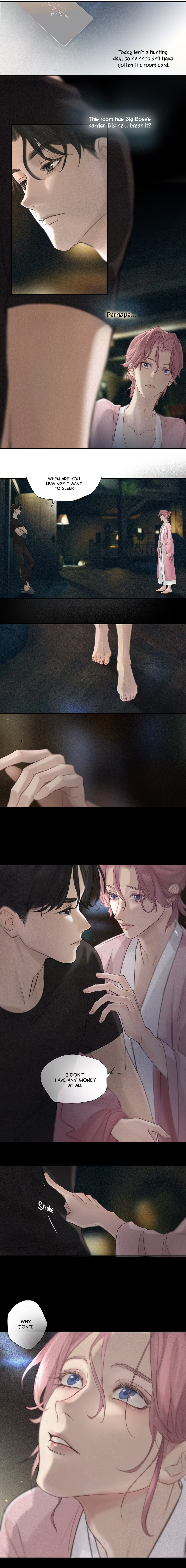 Darn It! Why don't I give you something else in return? 第3页