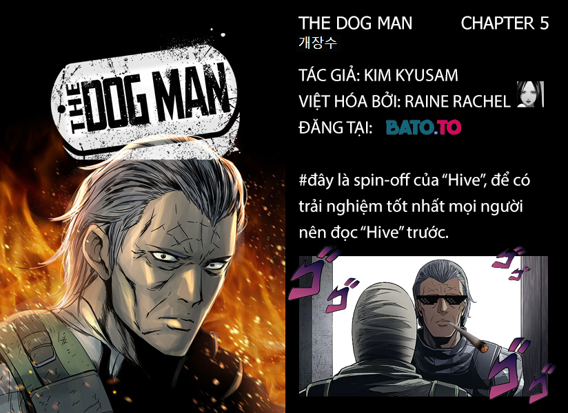 The Dog Man Ch. 5 第2页