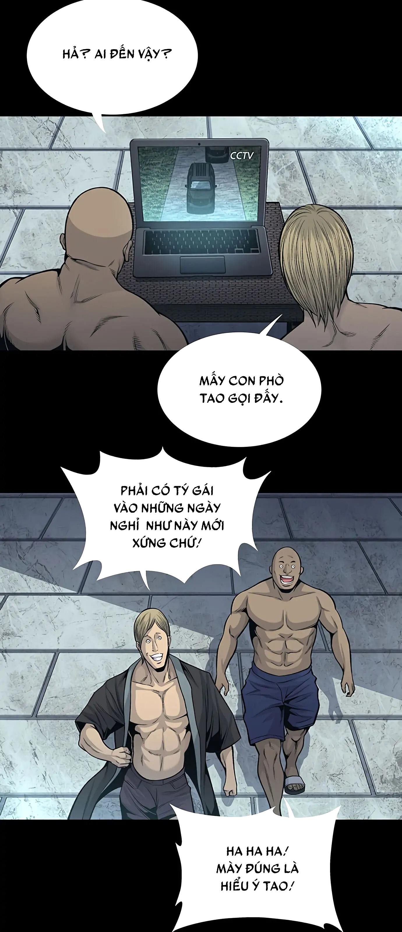 The Dog Man Ch. 5 第8页