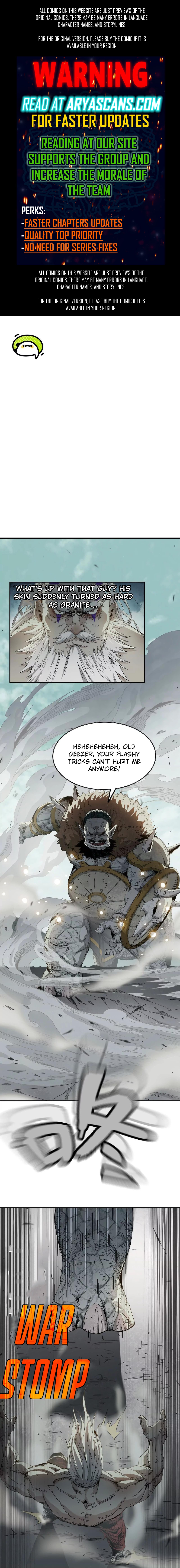 Ao Bai Reincarnated in Another World Ch. 4 第1页