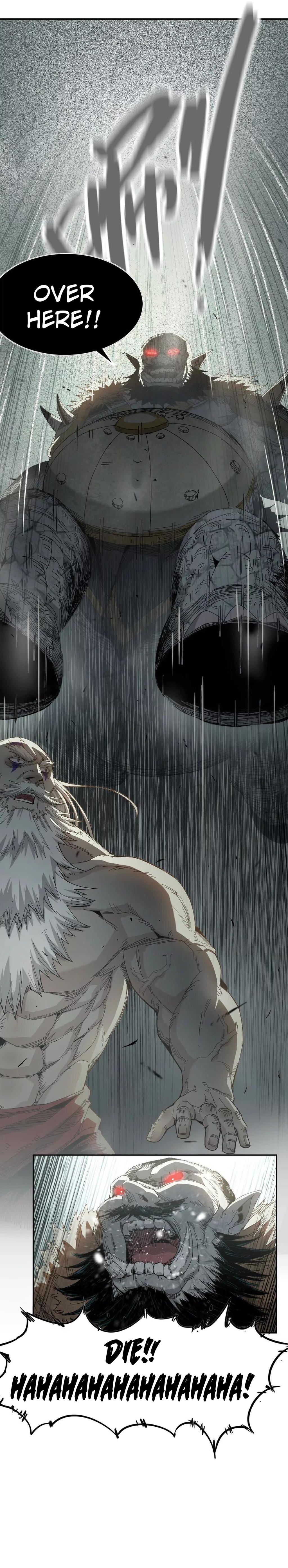 Ao Bai Reincarnated in Another World Ch. 4 第3页