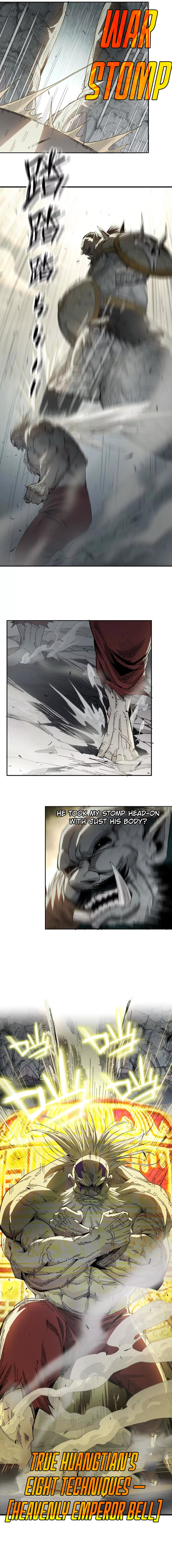 Ao Bai Reincarnated in Another World Ch. 4 第4页