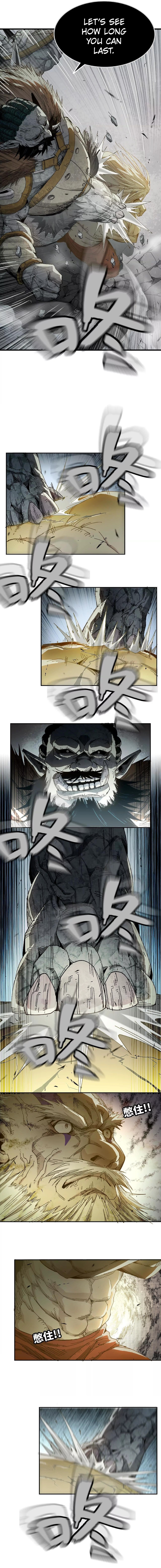 Ao Bai Reincarnated in Another World Ch. 4 第6页