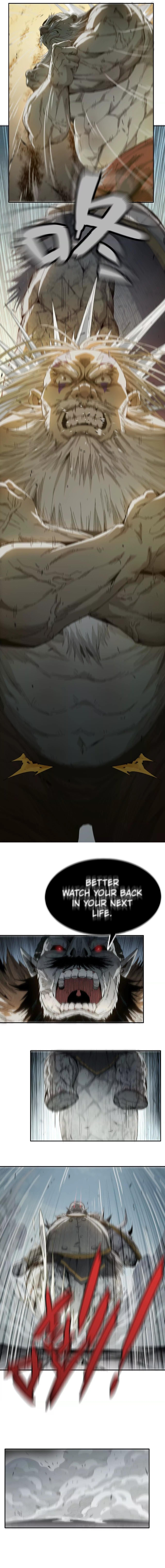 Ao Bai Reincarnated in Another World Ch. 4 第7页