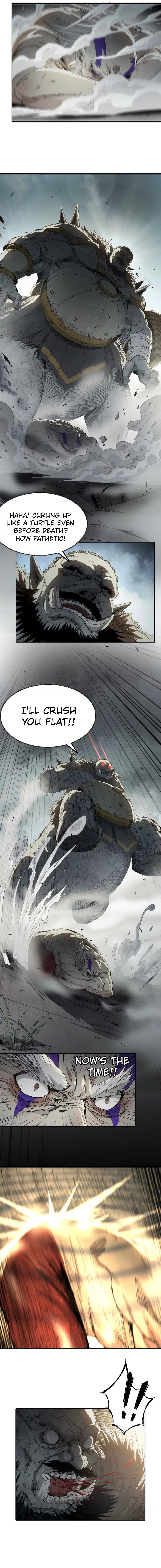 Ao Bai Reincarnated in Another World Ch. 4 第8页