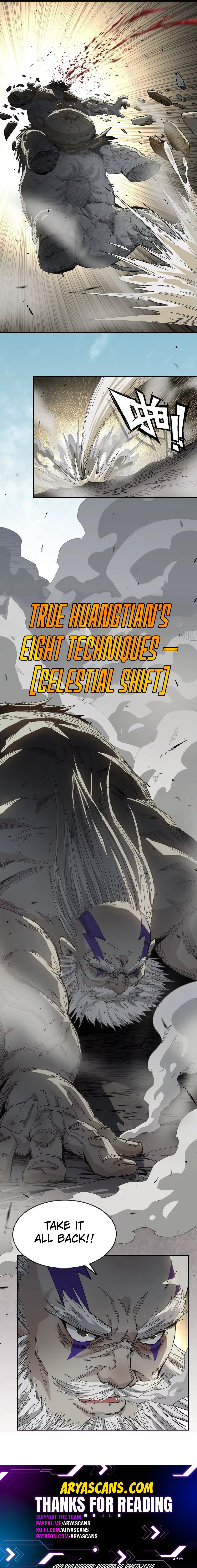 Ao Bai Reincarnated in Another World Ch. 4 第10页