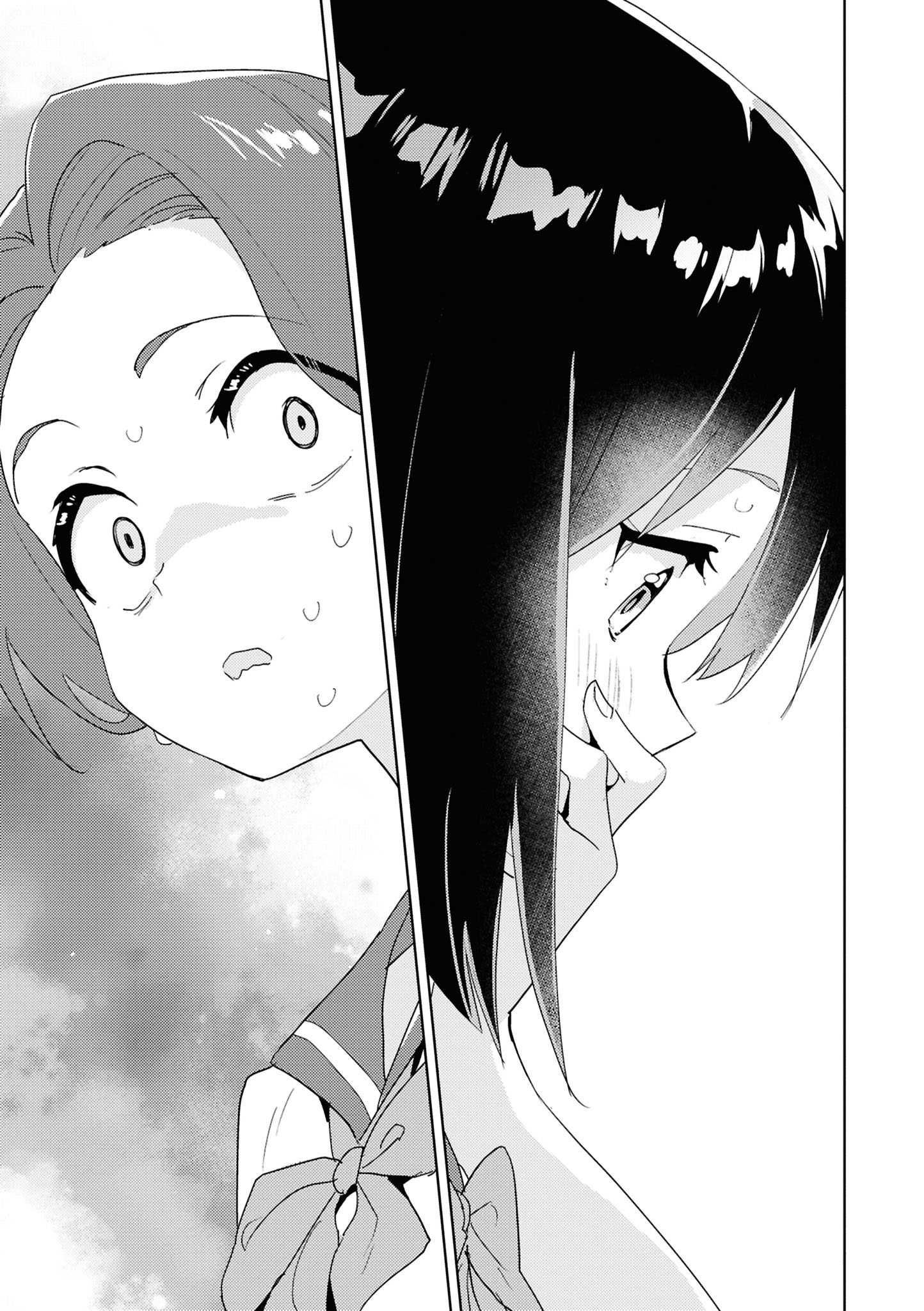 yrhm: Yurihime 20th Anthology Puppet Date - Miman 第19页