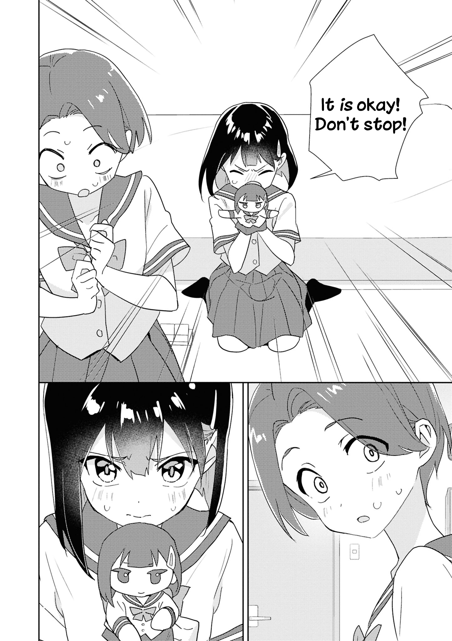 yrhm: Yurihime 20th Anthology Puppet Date - Miman 第22页
