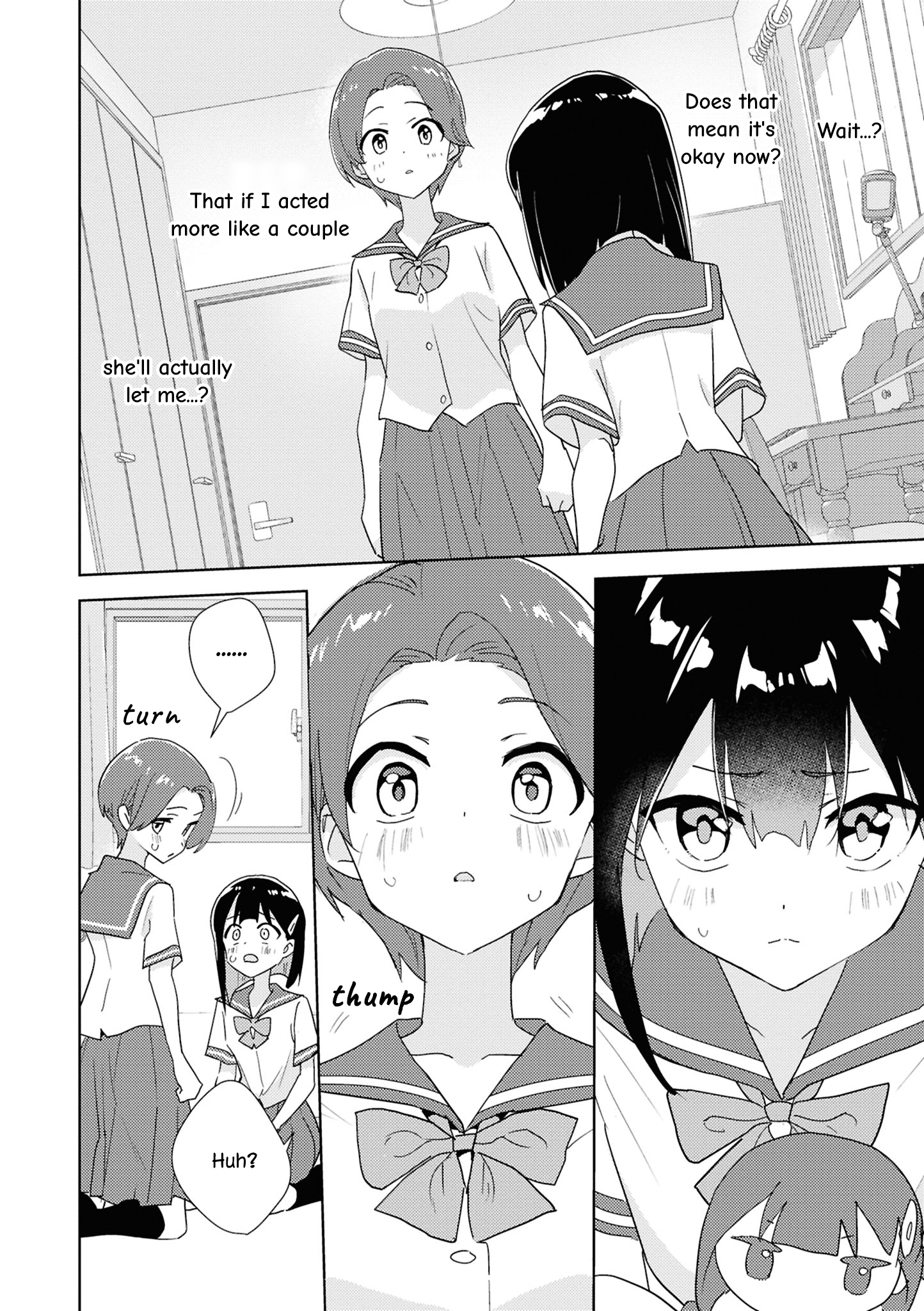 yrhm: Yurihime 20th Anthology Puppet Date - Miman 第26页
