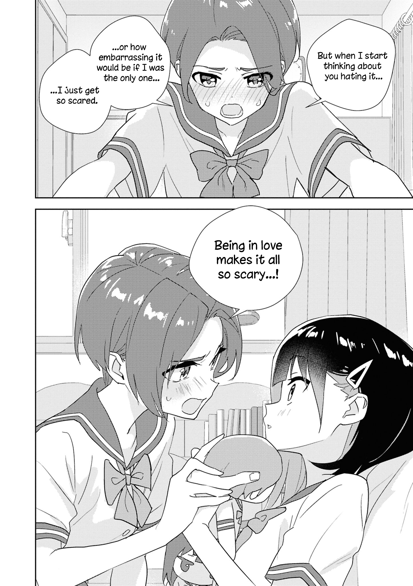 yrhm: Yurihime 20th Anthology Puppet Date - Miman 第30页