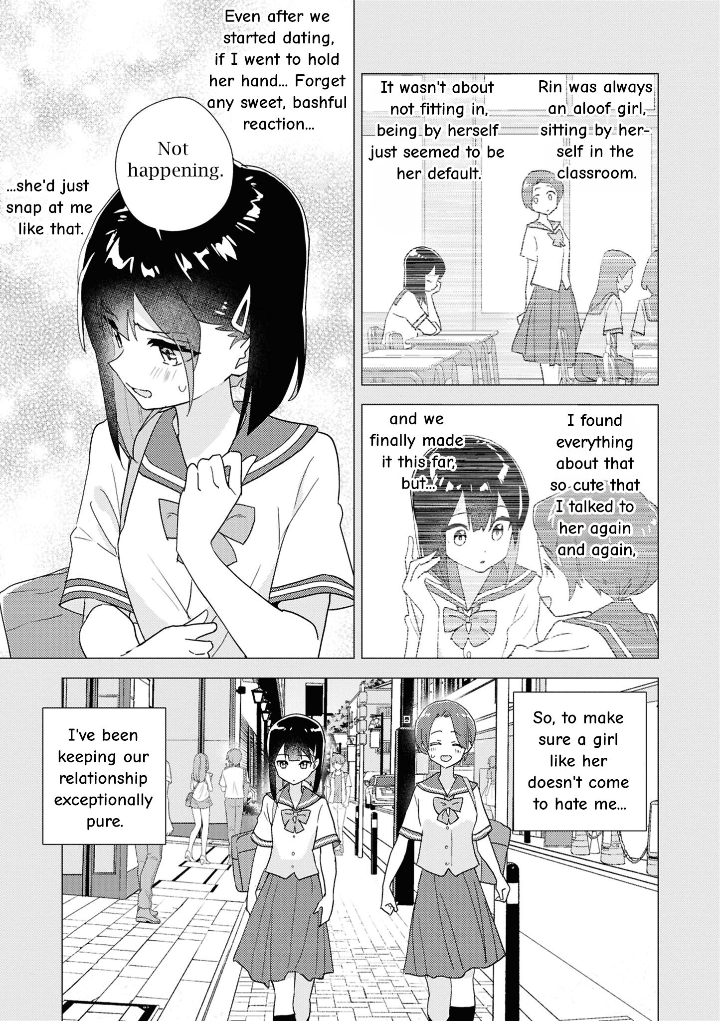 yrhm: Yurihime 20th Anthology Puppet Date - Miman 第5页