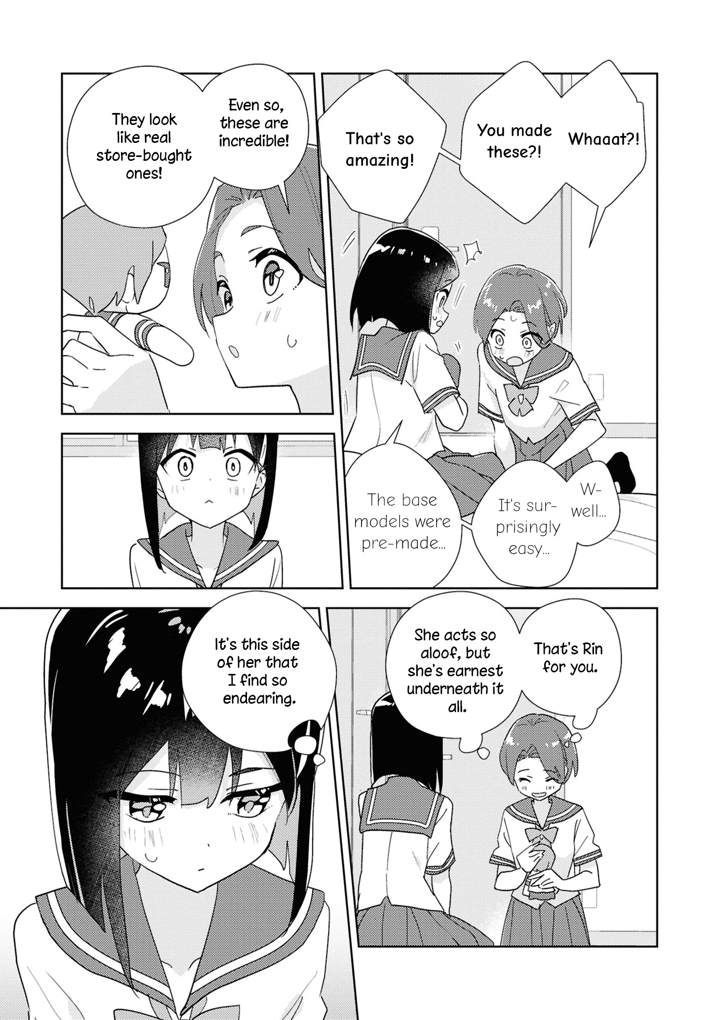 yrhm: Yurihime 20th Anthology Puppet Date - Miman 第7页