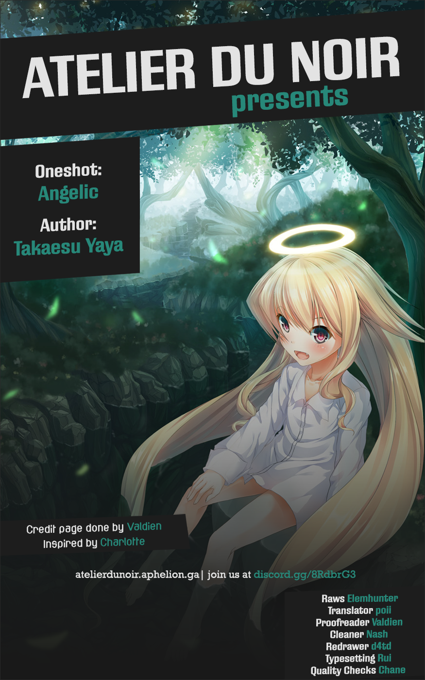 Angelic 第1页