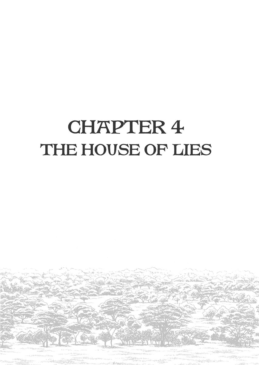 Metamorphose (TEZUKA Osamu) House of Lies 第1页