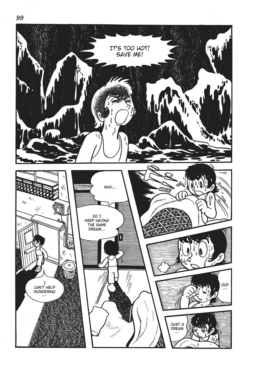Metamorphose (TEZUKA Osamu) House of Lies 第3页