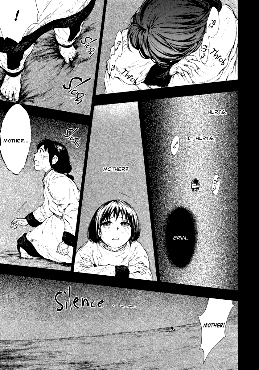 The Beast Player The Child Washed Ashore 第1页