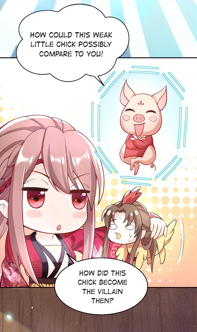 Don't Mess With the Boss Such A Fool, I Should Just Kill Him Off Now! 第33页