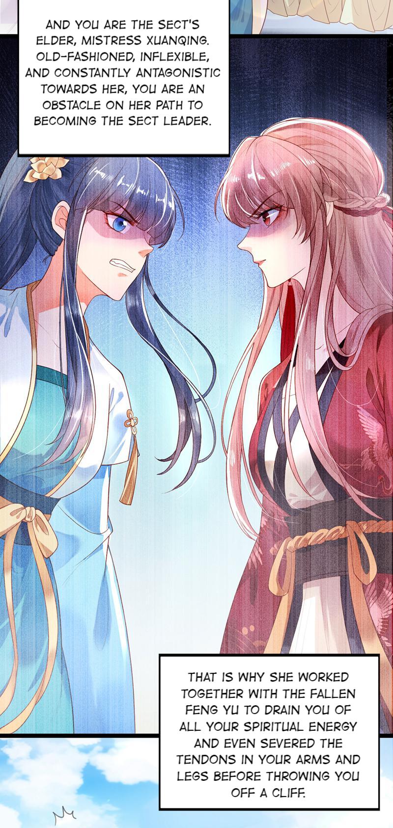 Don't Mess With the Boss Such A Fool, I Should Just Kill Him Off Now! 第39页