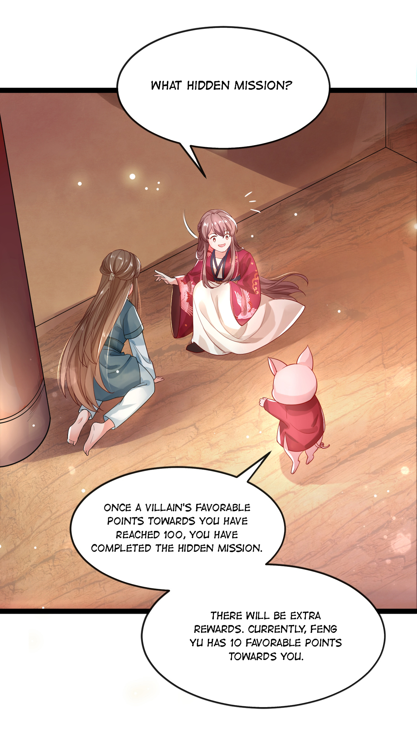 Don't Mess With the Boss Such A Fool, I Should Just Kill Him Off Now! 第48页