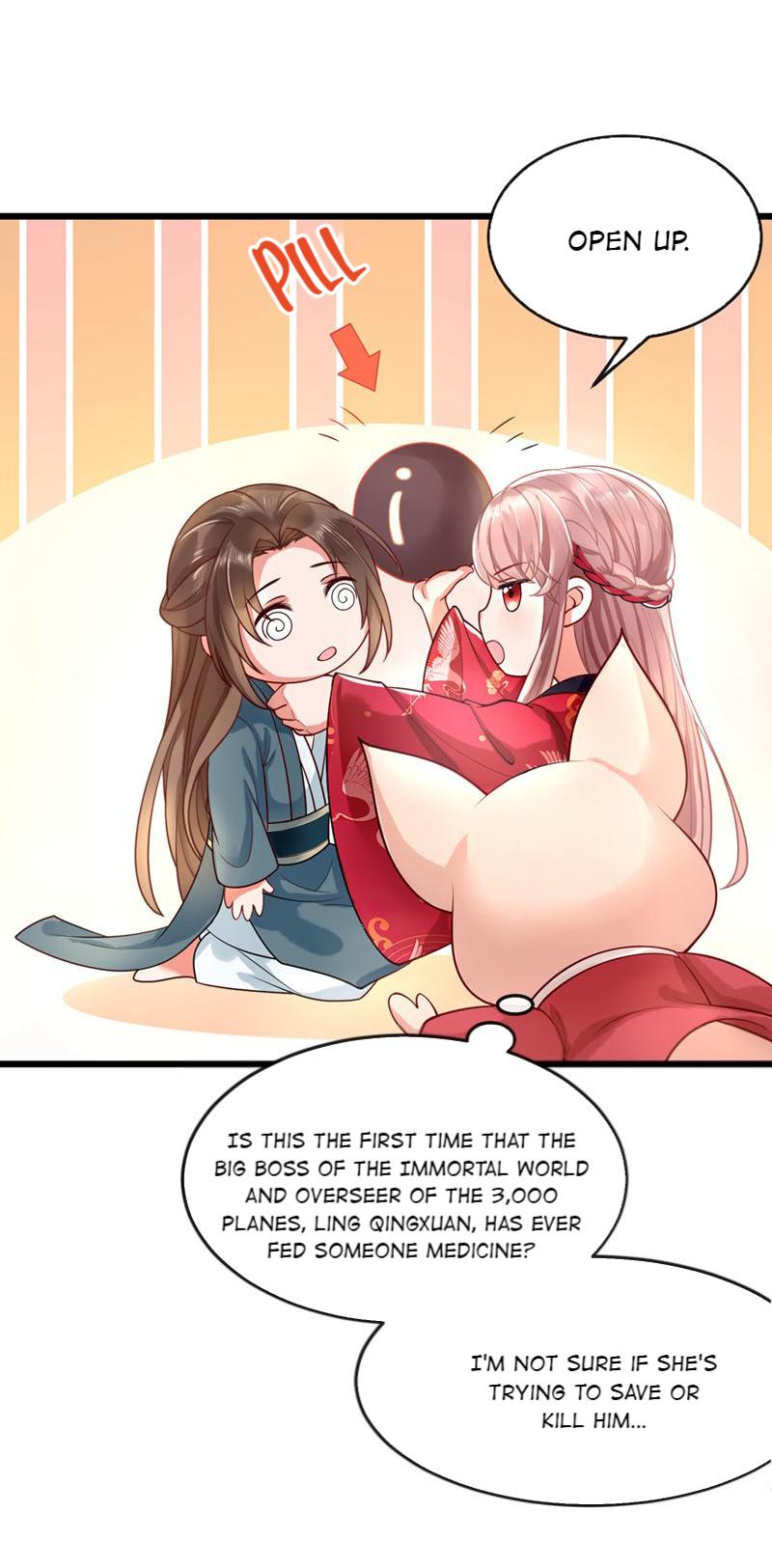 Don't Mess With the Boss Such A Fool, I Should Just Kill Him Off Now! 第63页