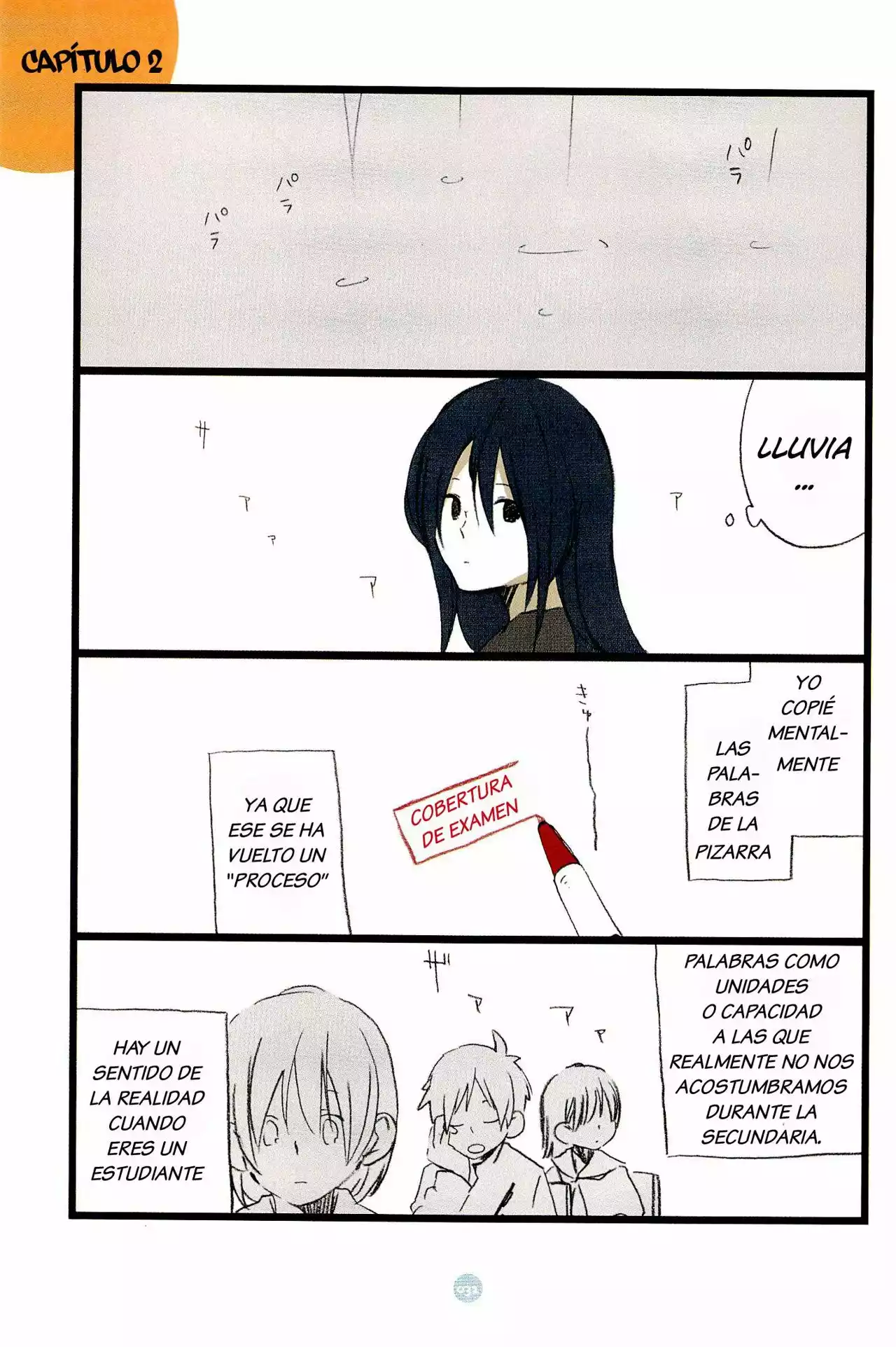 Seishun Rikon Vol. 1 Ch. 2 第2页