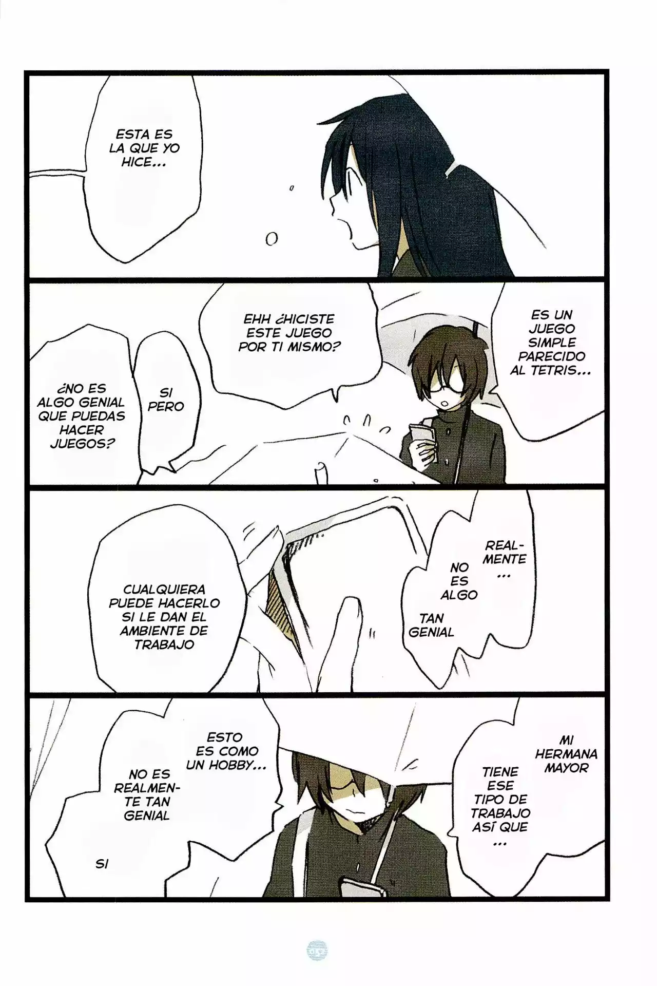 Seishun Rikon Vol. 1 Ch. 2 第23页