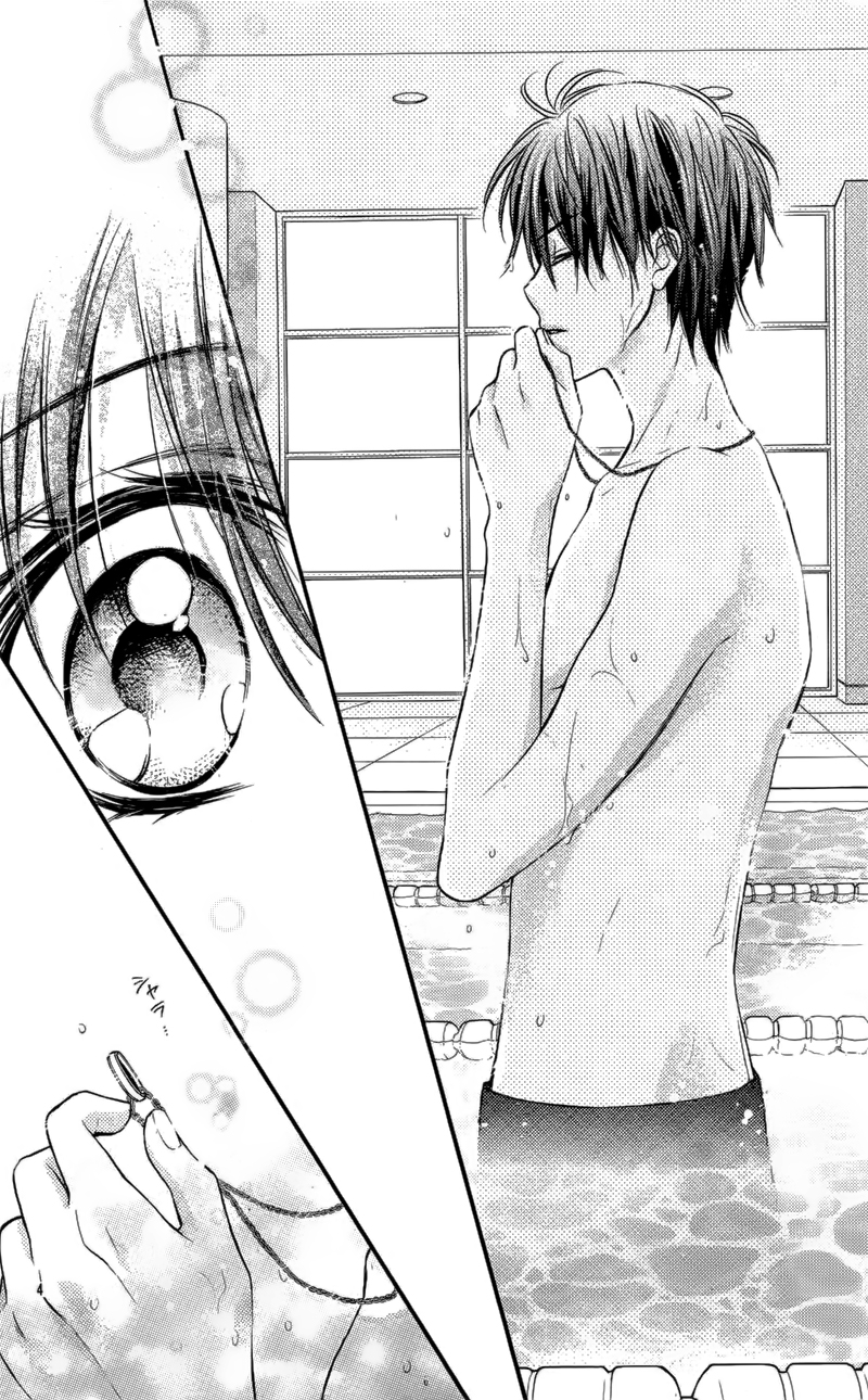 Hatsukoi Ryuuseigun Suki ni Natte wa Ikenai Hito (oneshot) 第11页