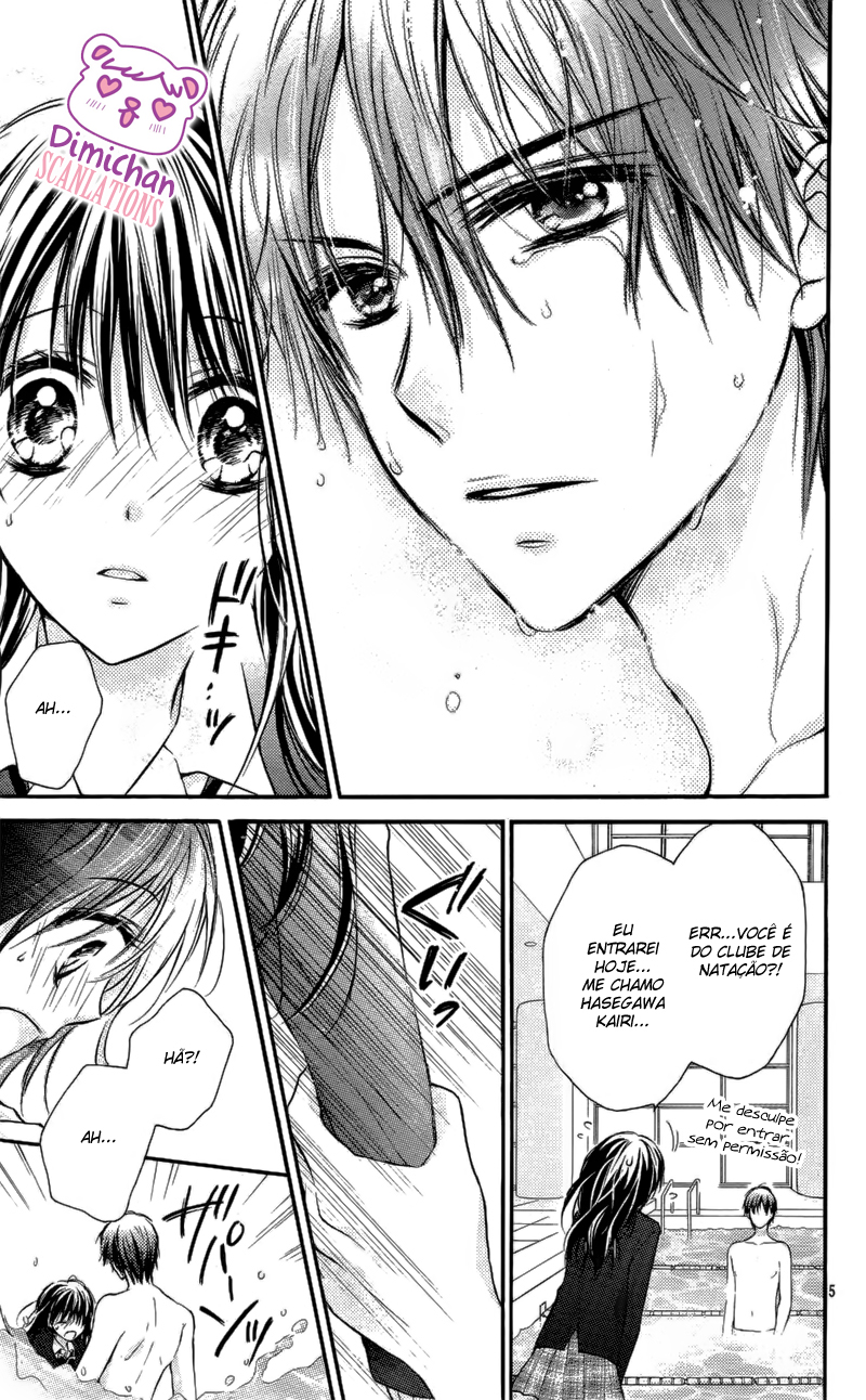 Hatsukoi Ryuuseigun Suki ni Natte wa Ikenai Hito (oneshot) 第12页