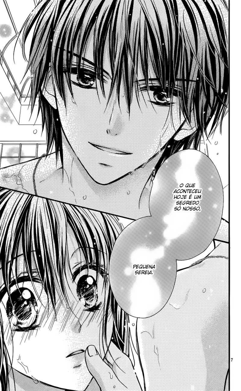 Hatsukoi Ryuuseigun Suki ni Natte wa Ikenai Hito (oneshot) 第14页