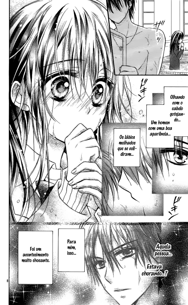 Hatsukoi Ryuuseigun Suki ni Natte wa Ikenai Hito (oneshot) 第15页