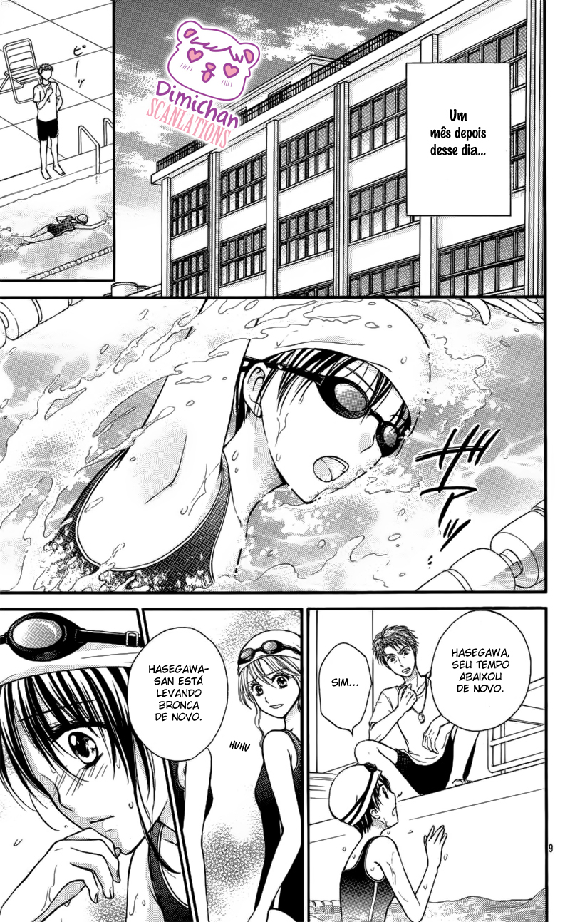 Hatsukoi Ryuuseigun Suki ni Natte wa Ikenai Hito (oneshot) 第16页
