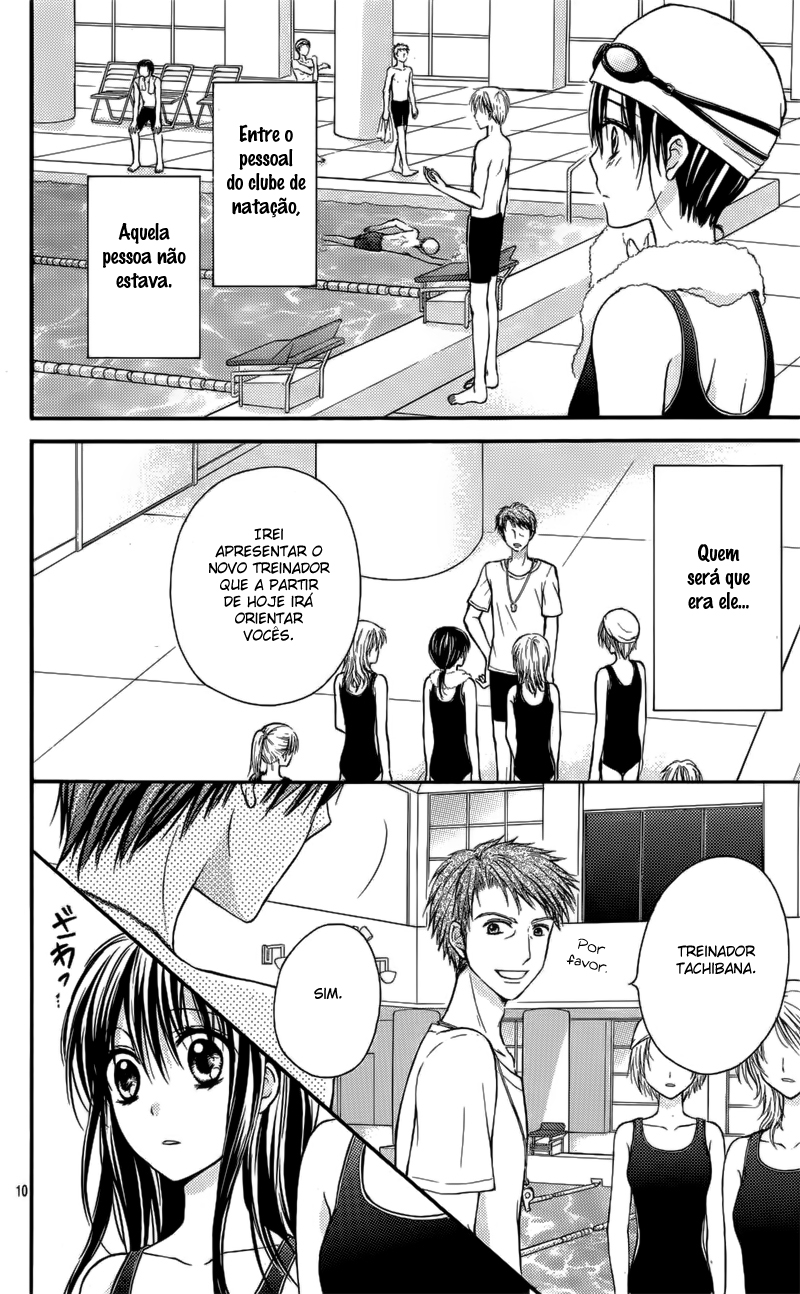 Hatsukoi Ryuuseigun Suki ni Natte wa Ikenai Hito (oneshot) 第17页