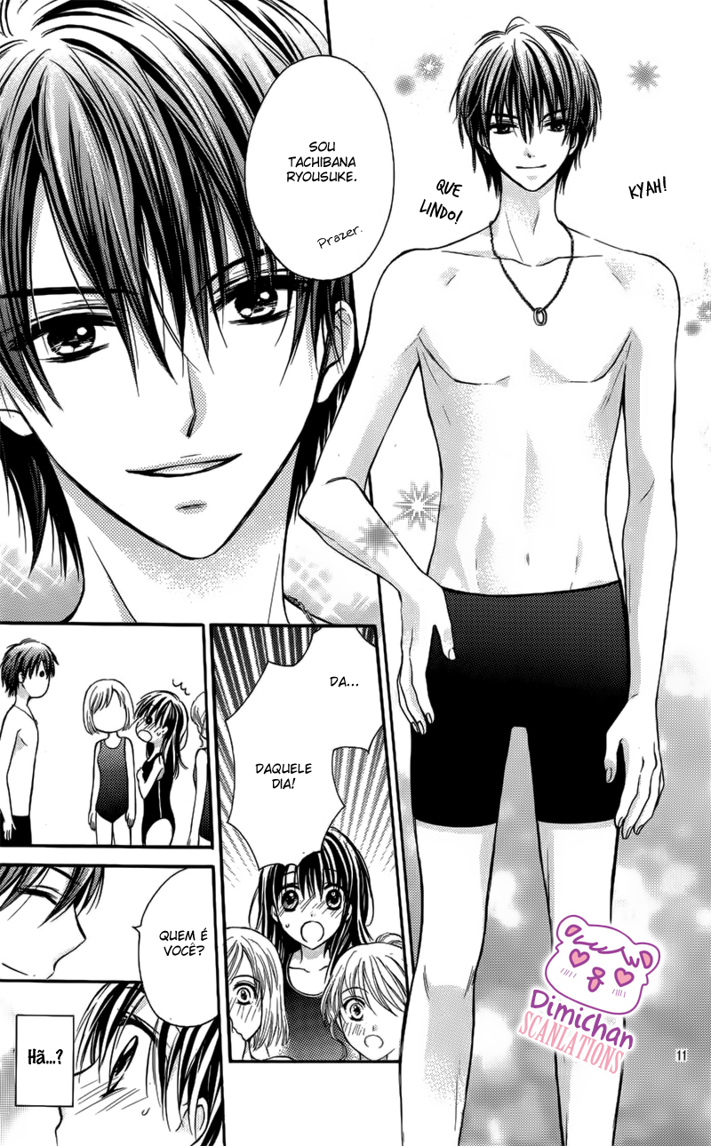 Hatsukoi Ryuuseigun Suki ni Natte wa Ikenai Hito (oneshot) 第18页