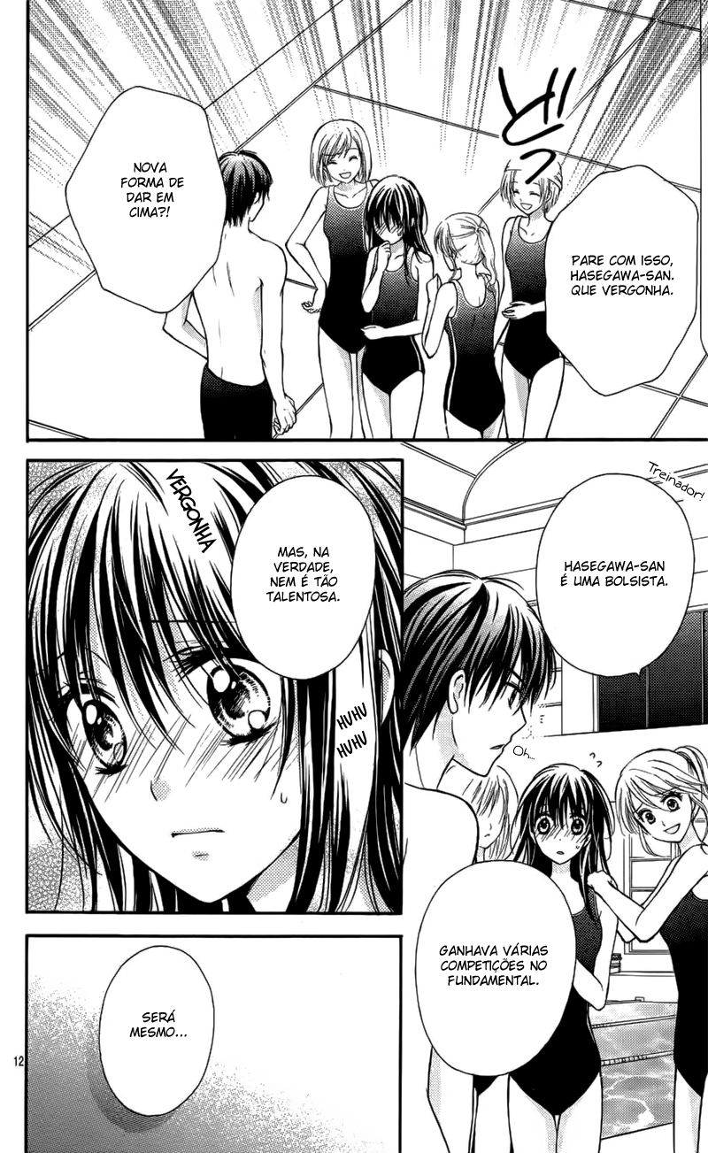 Hatsukoi Ryuuseigun Suki ni Natte wa Ikenai Hito (oneshot) 第19页