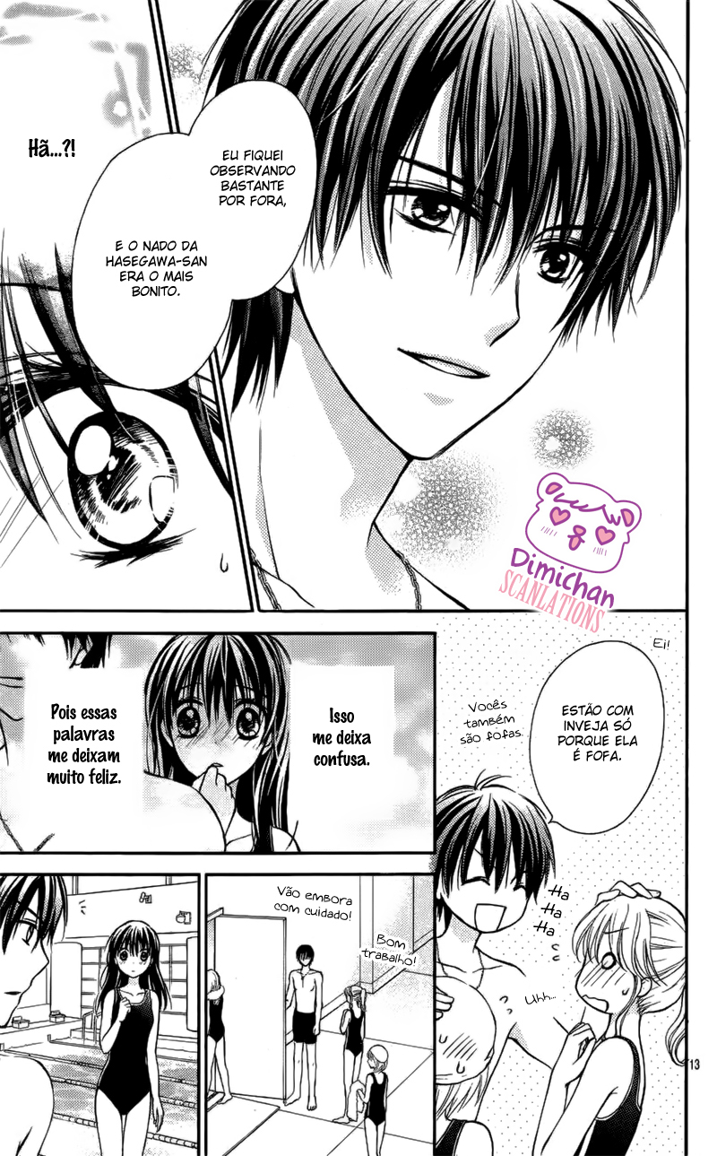 Hatsukoi Ryuuseigun Suki ni Natte wa Ikenai Hito (oneshot) 第20页