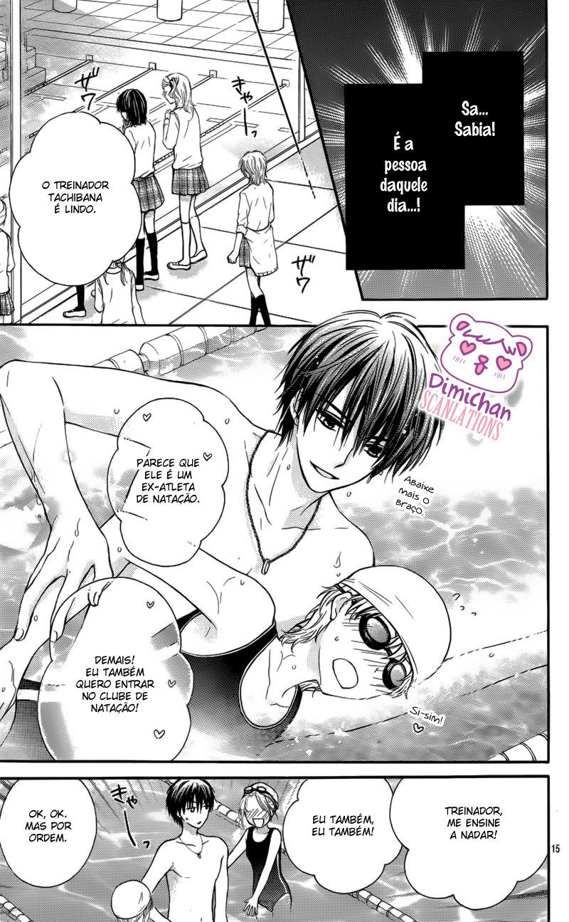 Hatsukoi Ryuuseigun Suki ni Natte wa Ikenai Hito (oneshot) 第22页