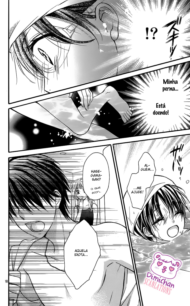 Hatsukoi Ryuuseigun Suki ni Natte wa Ikenai Hito (oneshot) 第25页