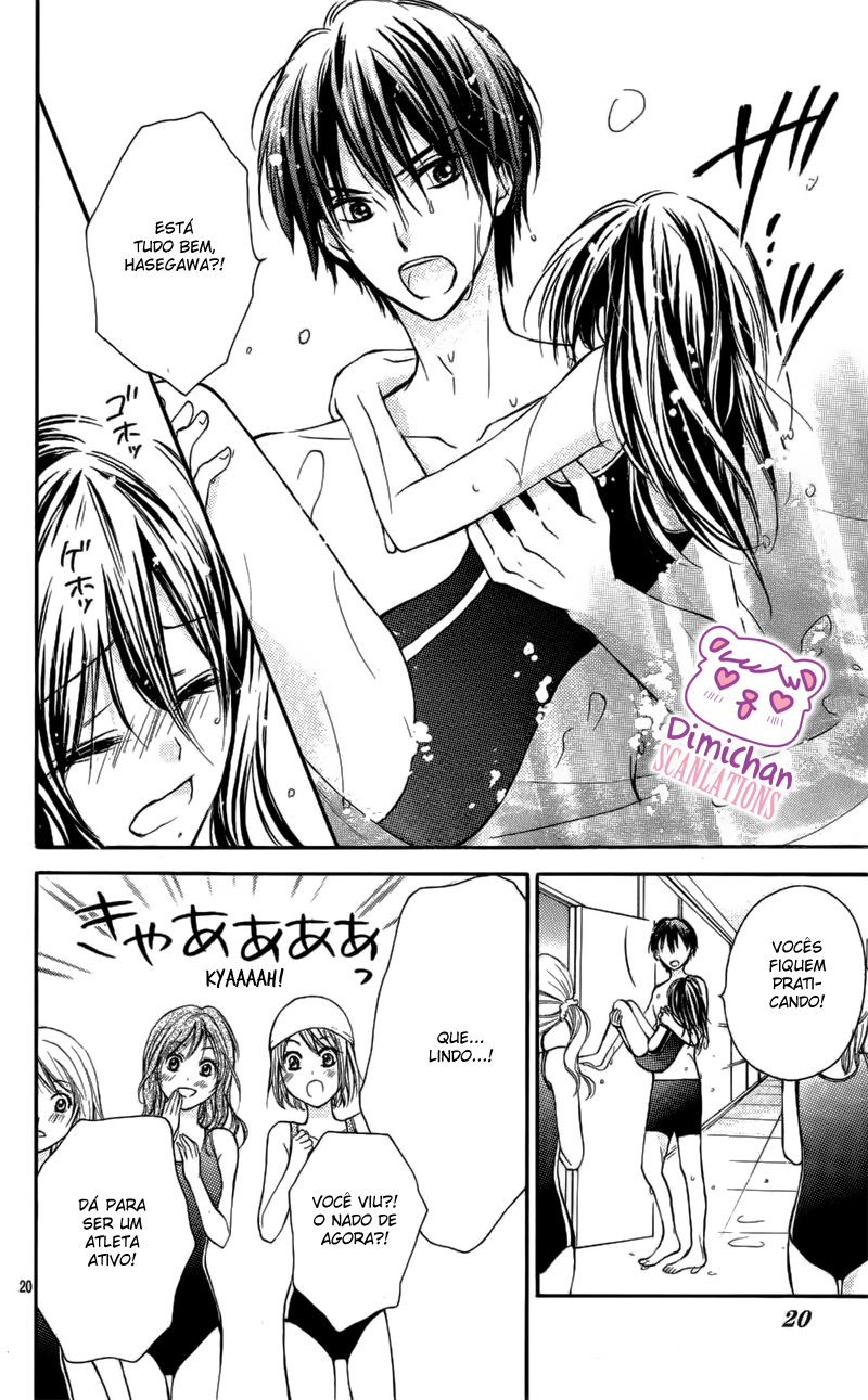 Hatsukoi Ryuuseigun Suki ni Natte wa Ikenai Hito (oneshot) 第27页