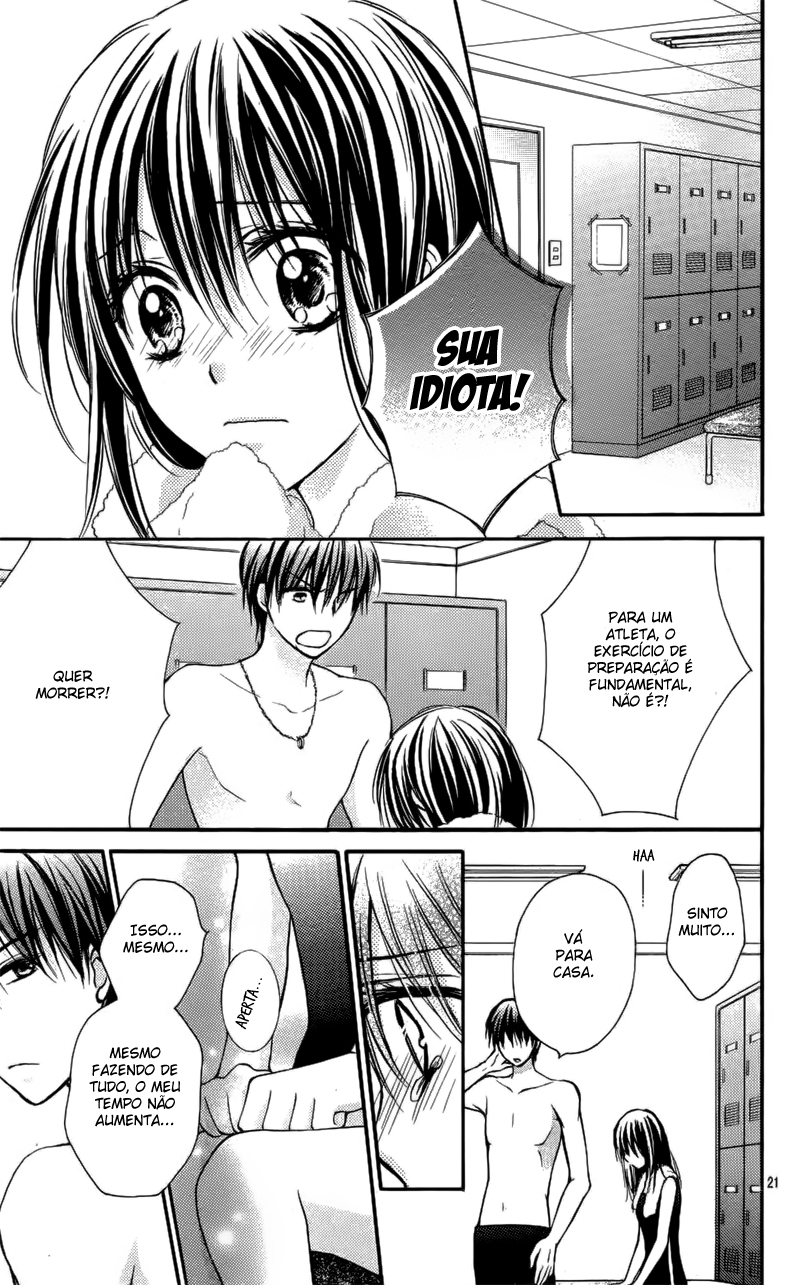 Hatsukoi Ryuuseigun Suki ni Natte wa Ikenai Hito (oneshot) 第28页