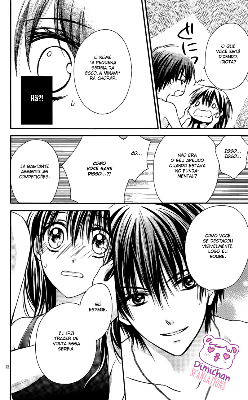 Hatsukoi Ryuuseigun Suki ni Natte wa Ikenai Hito (oneshot) 第29页