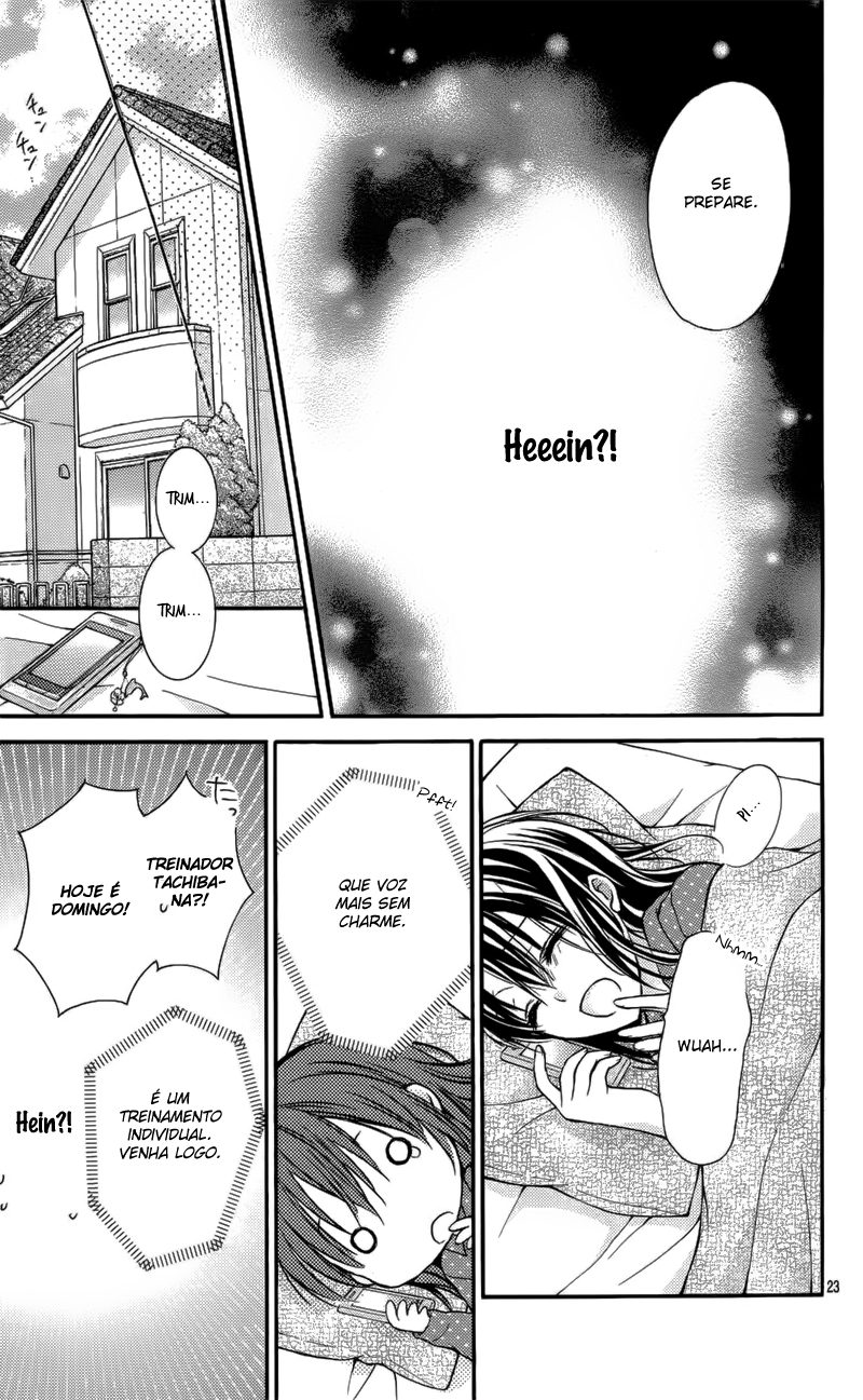 Hatsukoi Ryuuseigun Suki ni Natte wa Ikenai Hito (oneshot) 第30页