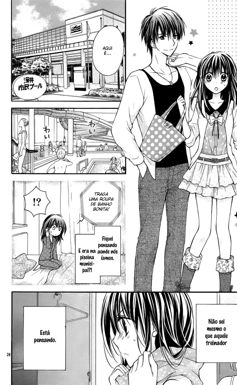 Hatsukoi Ryuuseigun Suki ni Natte wa Ikenai Hito (oneshot) 第31页