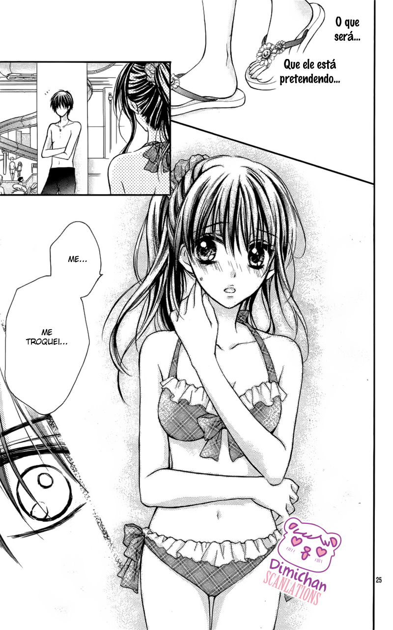 Hatsukoi Ryuuseigun Suki ni Natte wa Ikenai Hito (oneshot) 第32页